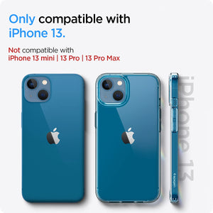 Spigen iPhone 13 Case Ultra Hybrid – Crystal Clear iPhone 13 compatibility guide