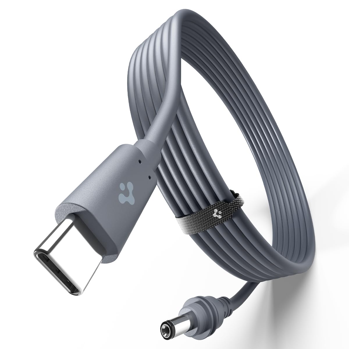 Spigen Starlink Mini USB-C to DC Power Cable 10 ft (3 m) - Gray - image 1