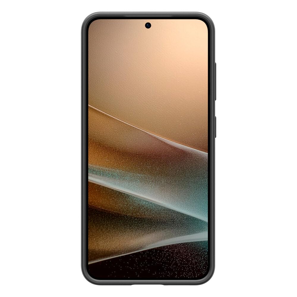 Spigen Galaxy S25 Case - Thin Fit MagFit - Black - image 4