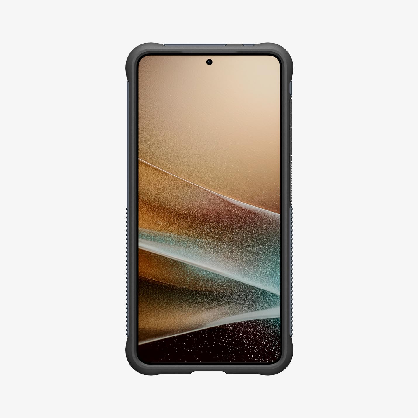 Spigen Galaxy S26 Plus Case - Slim Armor MagFit - Metal Slate - image 3
