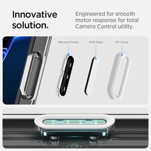 Spigen iPhone 16 Pro Case – Ultra Hybrid T (MagFit + Camera Control) – detail image 11