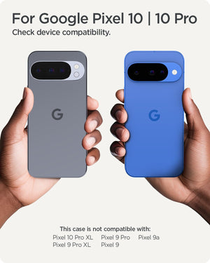 Spigen Pixel 10 Pro / Pixel 10 Case – Nano Pop (MagFit) - Blueberry Navy - image 2