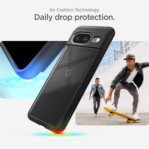 Spigen Ultra Hybrid Google Pixel 8 Phone Case - Matte Black - image 6