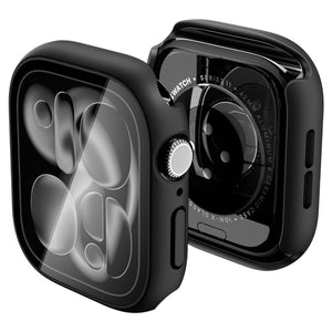 Spigen Thin Fit 360 Apple Watch Series 11/10 42mm Waterproof Case - Black - image 1