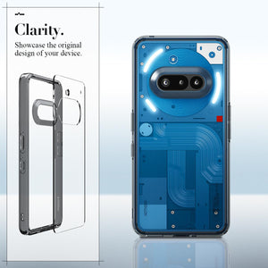 Spigen Nothing Phone 3a Case - Ultra Hybrid - Space Crystal - image 4