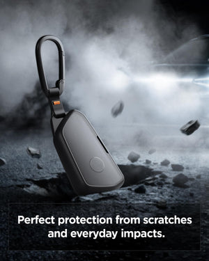 Spigen Volkswagen Golf, ID.4, Tiguan and Atlas smart key fob case VK100 - Black - image 2