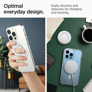 Spigen O-Mag MagFit Phone Grip - White - image 6