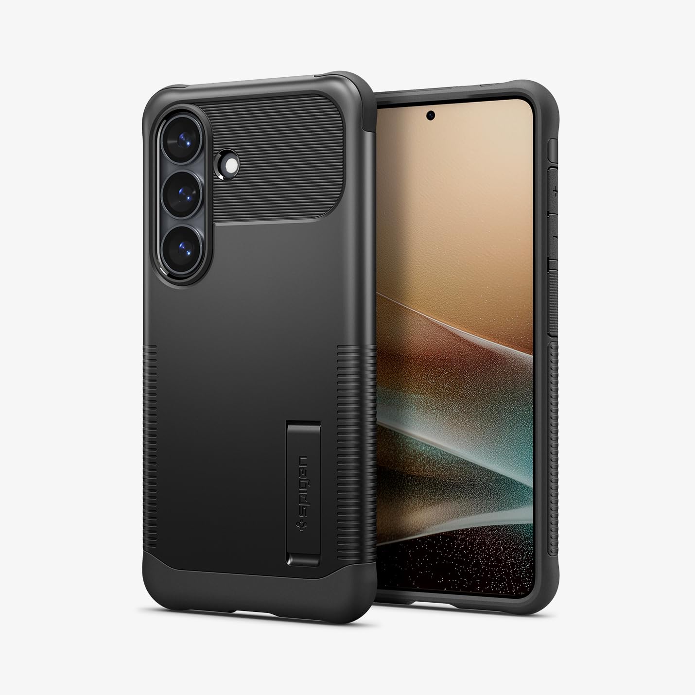 Spigen Galaxy S26 Case - Slim Armor MagFit - Black - image 2