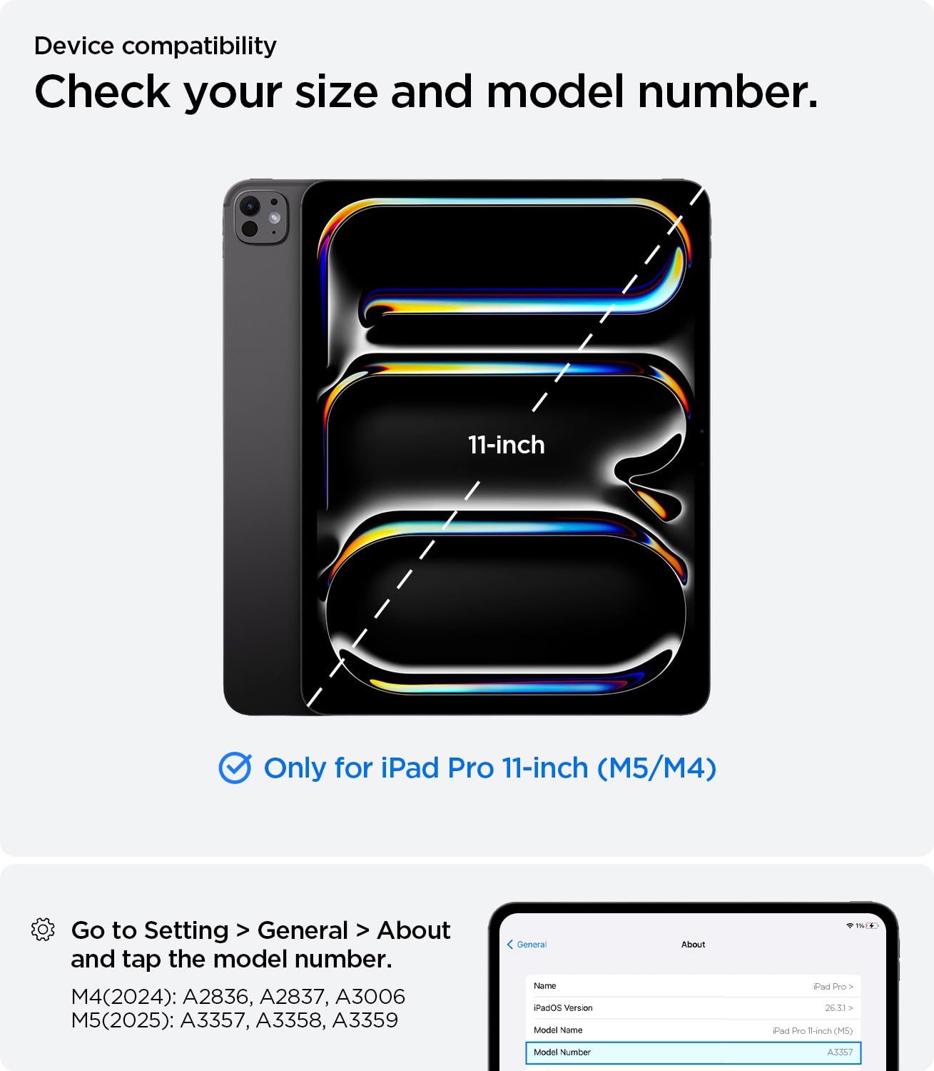 Spigen iPad Pro 11-inch Case Ultra Hybrid Pro - image 8