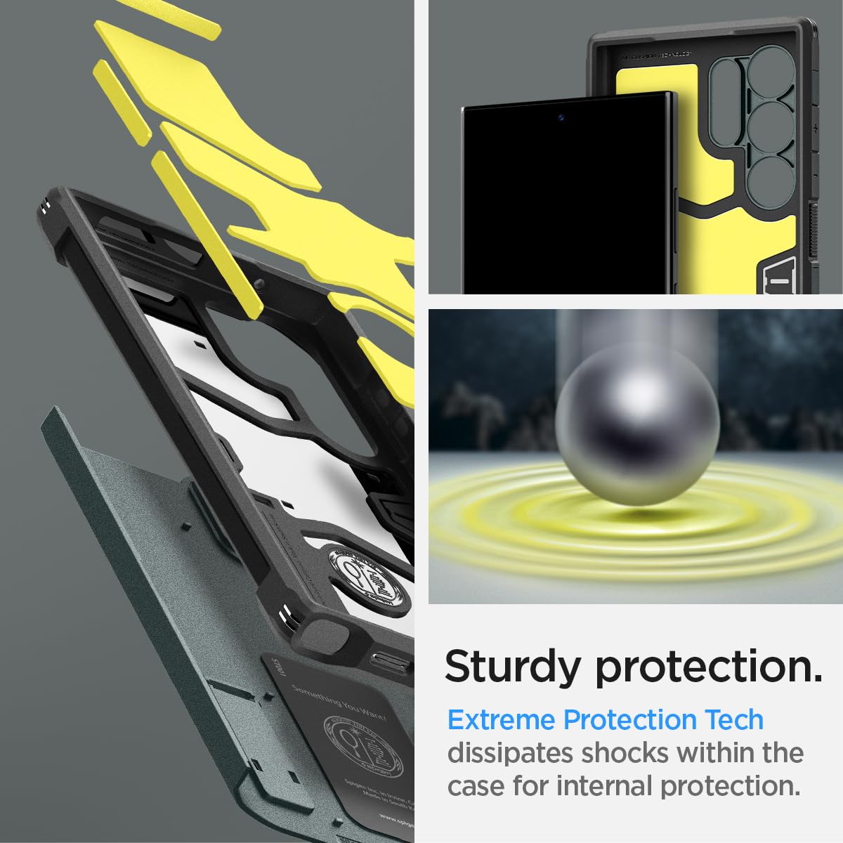 Galaxy S24 Ultra – Abyss Green – product image 3