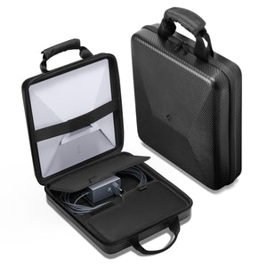 Spigen Starlink Mini EVA Hard Shell Carrying Case - Carbon - image 1