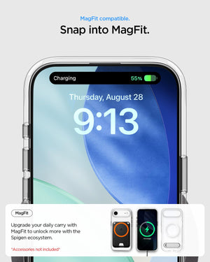 Spigen iPhone Air Case – Ultra Hybrid S (MagFit) - Amazon US image 6