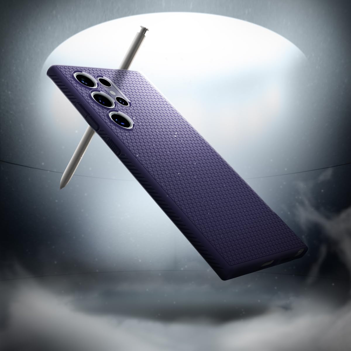 Galaxy S24 Ultra – Deep Purple – product image 3