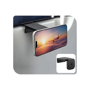 Spigen OneTap MagFit Airplane Phone Mount - Black - image 1