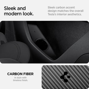 Spigen Tesla Model 3 J1772 Adapter Door Dock - Black - image 6