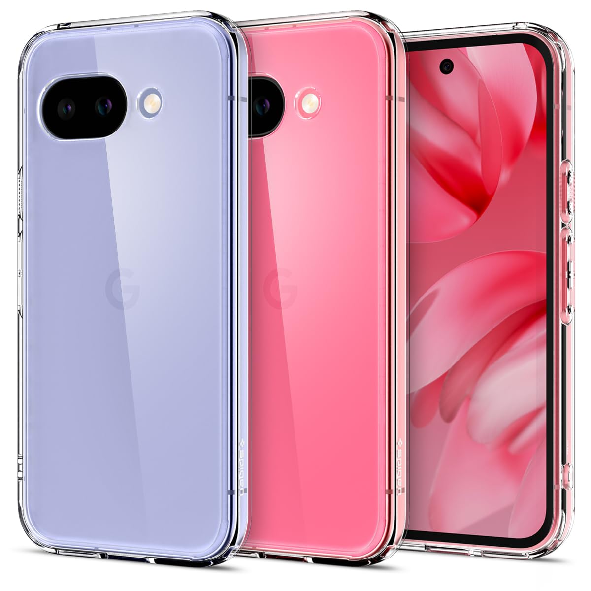Spigen Google Pixel 9a Case Ultra Hybrid - image 5