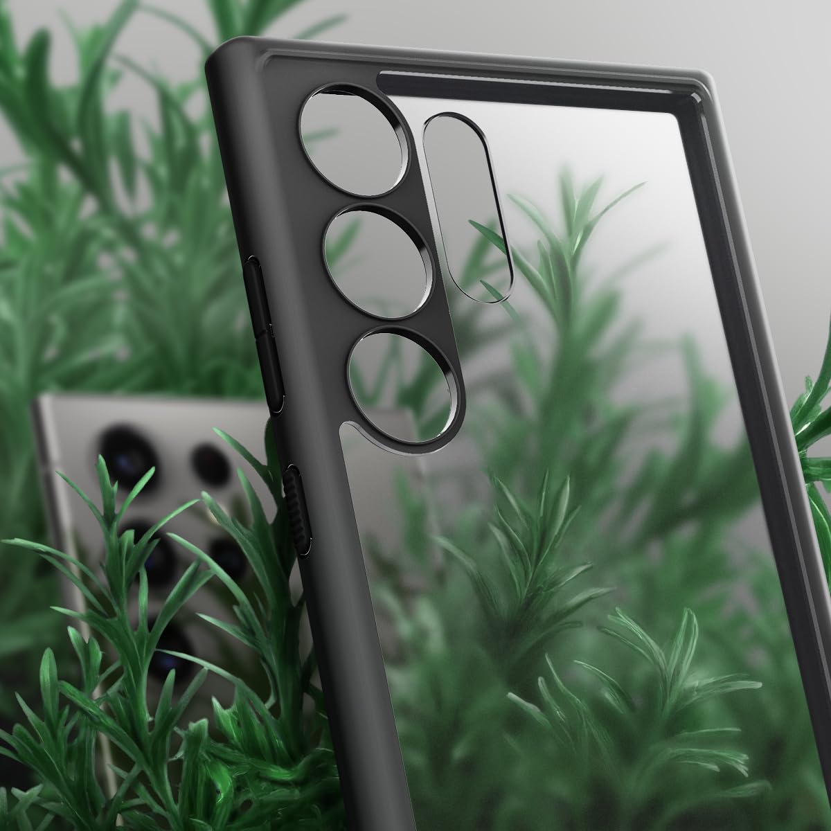 Galaxy S24 Ultra – Frost Black – product image 3