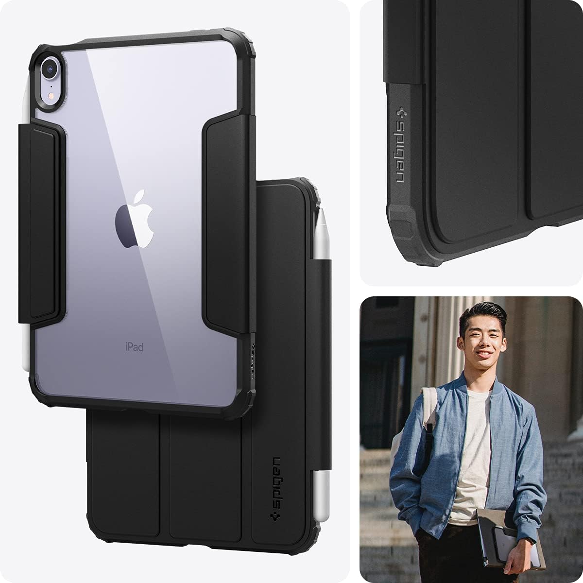 Spigen iPad mini 7 / iPad mini 6 Case – Ultra Hybrid Pro