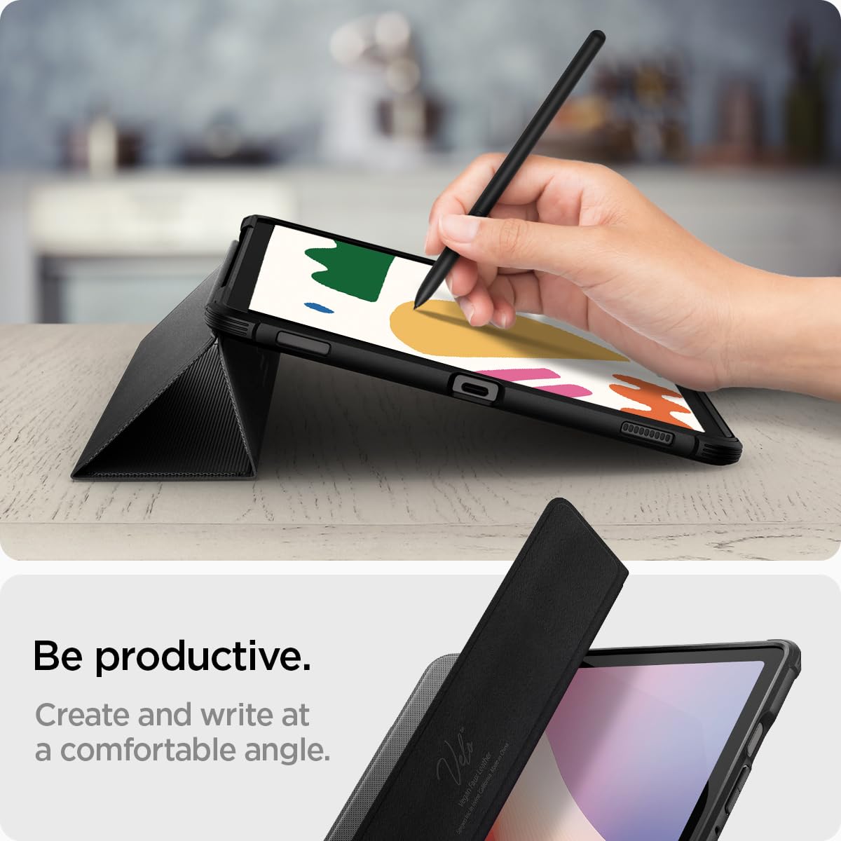 Spigen Galaxy Tab S10 FE Case Rugged Armor Pro - image 3