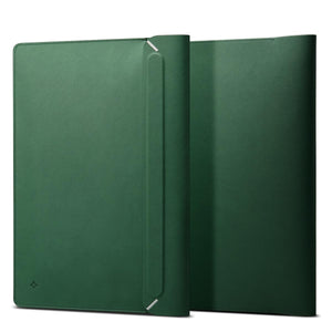 Spigen Valentinus 16-Inch Laptop Sleeve - Jeju Green - image 1