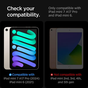 Spigen iPad mini 7 / iPad mini 6 Case – Ultra Hybrid Zero One