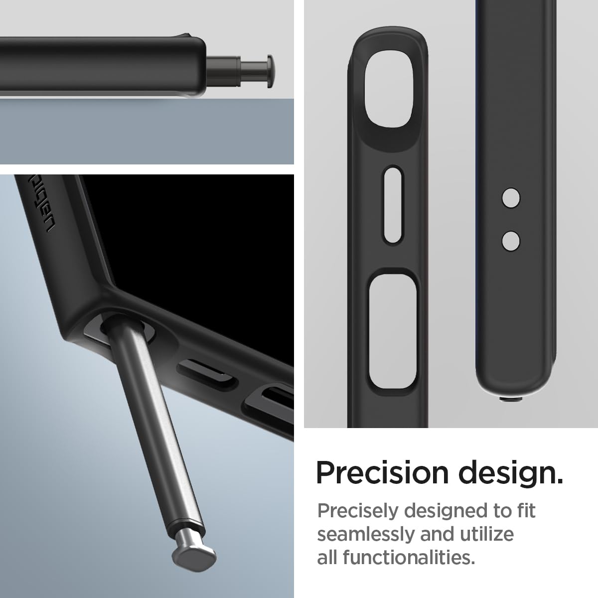 Galaxy S24 Ultra – Frost Black – product image 6