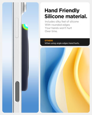 Spigen Nano Pop MagFit Phone Holder - Blueberry Navy - image 5