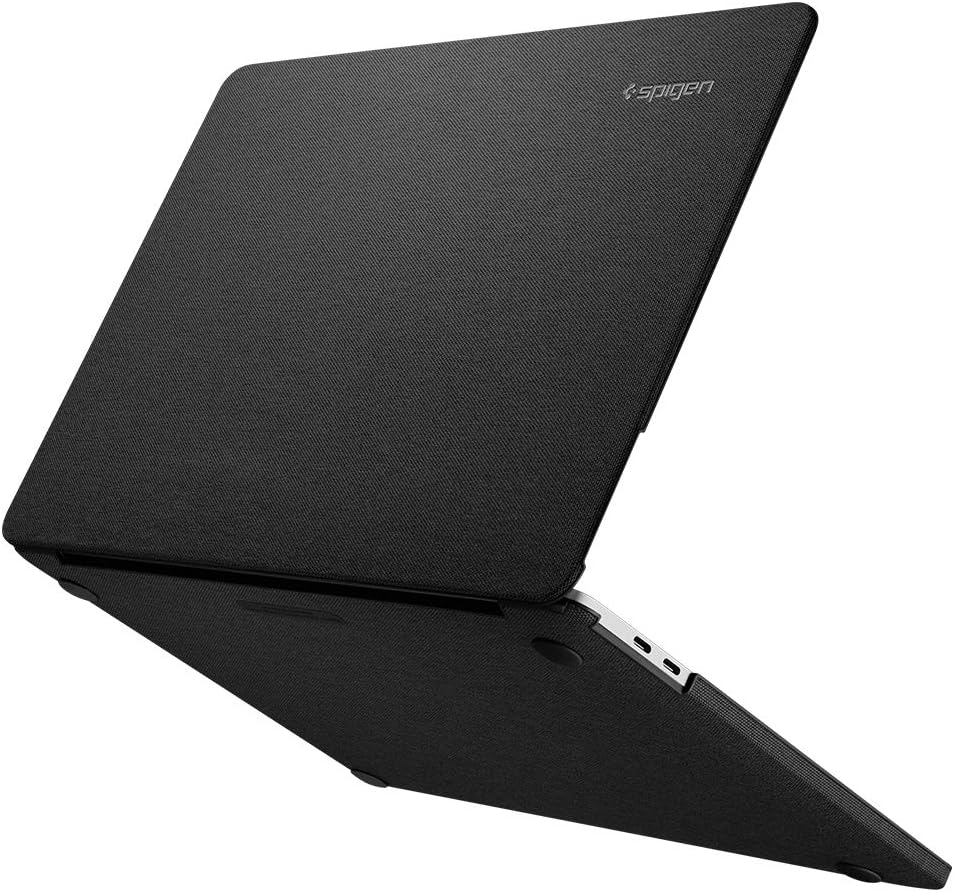 Spigen MacBook Pro 13-inch Urban Fit case - Black - image 1