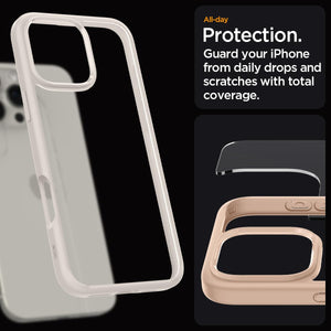 Spigen iPhone 16 Pro Case – Ultra Hybrid – detail image 45