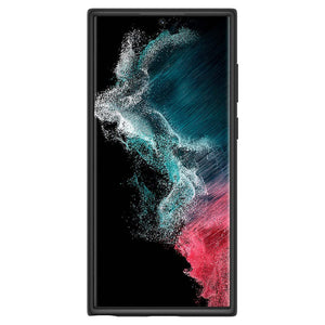 Spigen Galaxy S22 Ultra Case - Thin Fit - Black - image 2