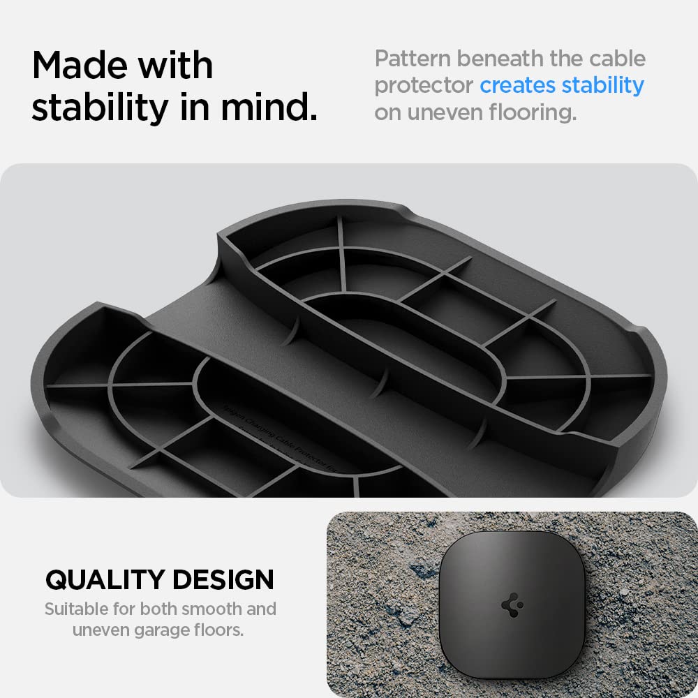 Spigen DuraPro Tesla Garage Door Cable Protector - Black - image 5