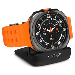 Spigen Galaxy Watch Charger Stand - S353 - Black - image 1