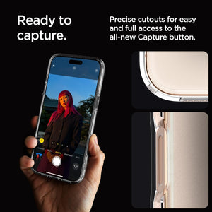 Spigen iPhone 16 Pro Case – Ultra Hybrid – detail image 12