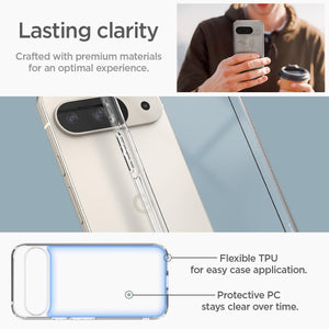 Spigen Google Pixel 9 Pro / Pixel 9 Case Ultra Hybrid - image 3
