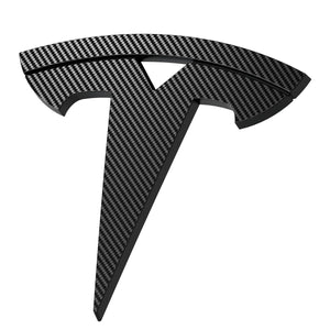 Spigen Tesla Model 3 Highland Front Emblem Cover - Carbon - image 8