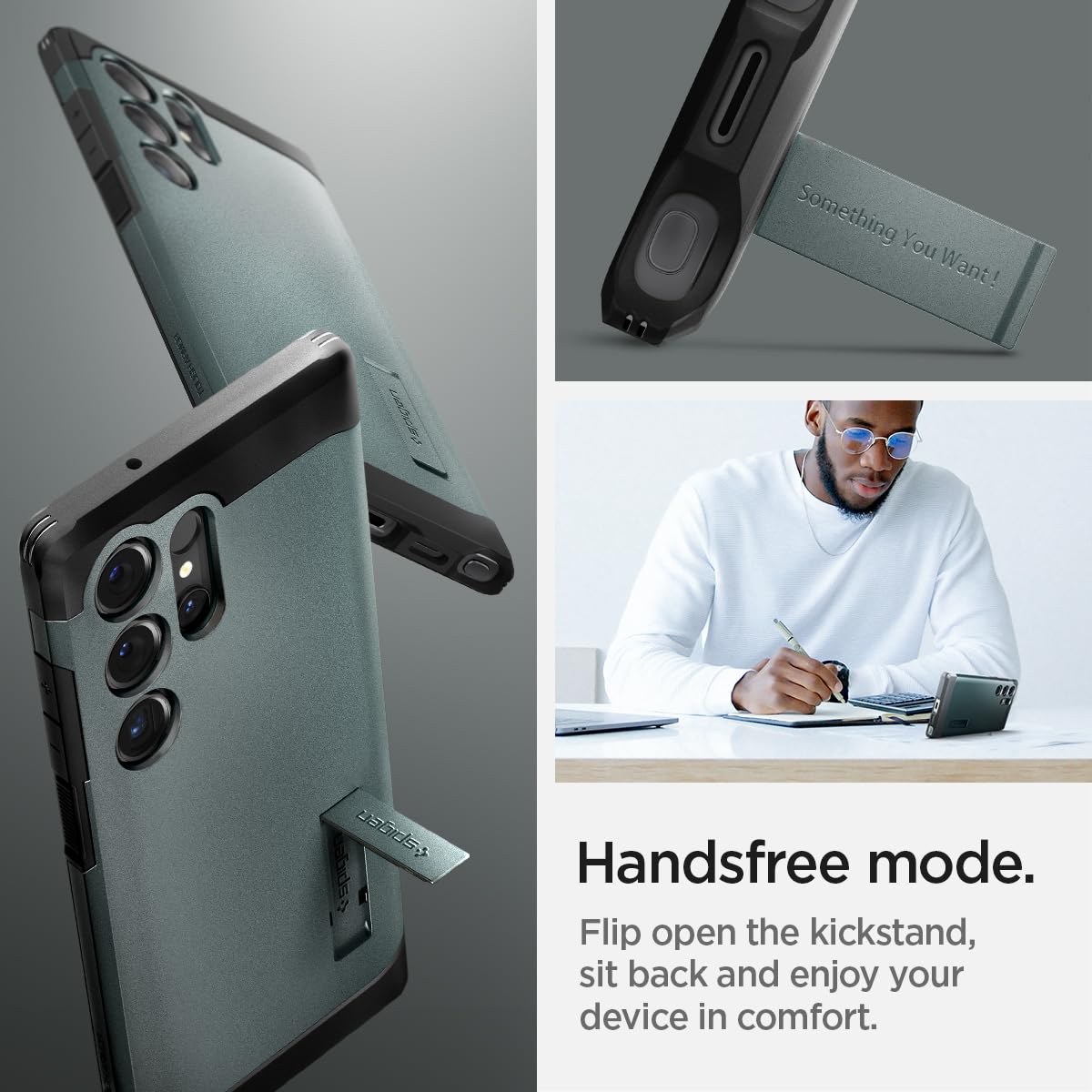 Galaxy S24 Ultra – Abyss Green – product image 5