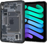 Spigen iPad mini 7 / iPad mini 6 Case – Ultra Hybrid Zero One