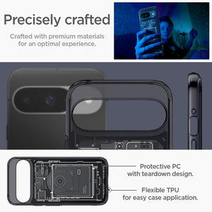 Spigen Google Pixel 9 Pro / Pixel 9 Case Ultra Hybrid - Zero One - image 5