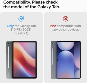 Spigen Galaxy Tab S10 FE Case Rugged Armor Pro - image 2