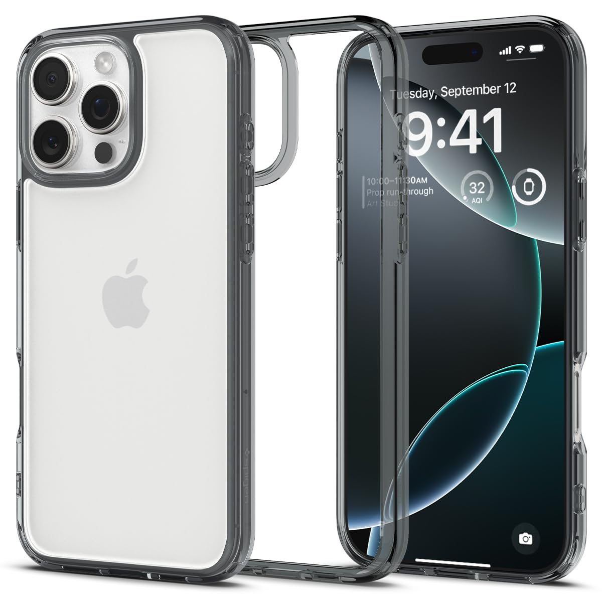 Spigen iPhone 16 Pro Case – Ultra Hybrid – detail image 14