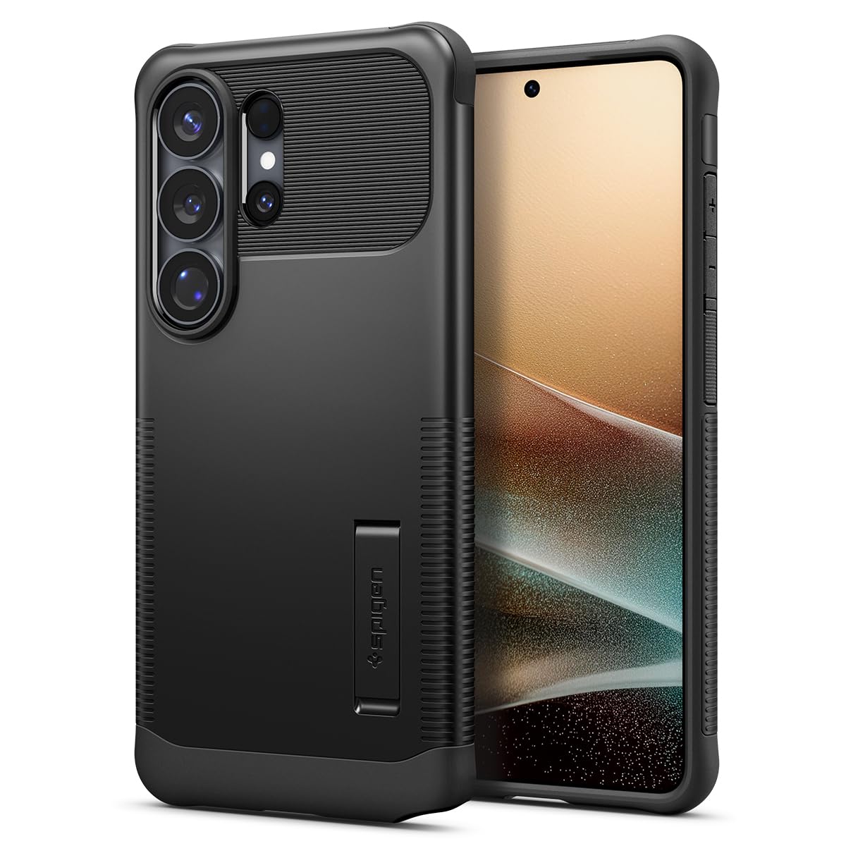 Spigen Galaxy S26 Ultra Case - Slim Armor MagFit - Black - image 1