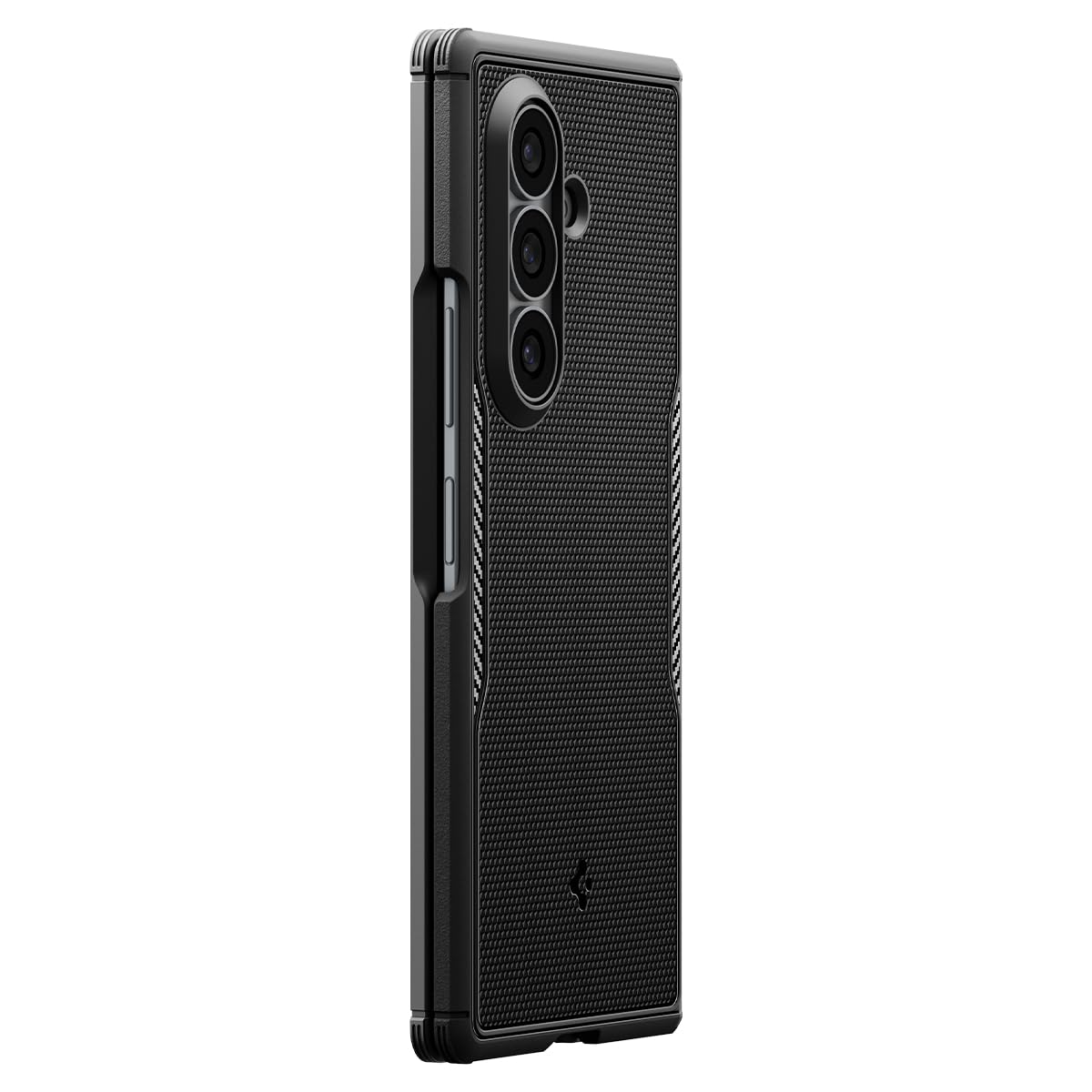 Spigen Galaxy Z Fold 8 Ultra Case Core Armor MagFit - Matte Black - image 5