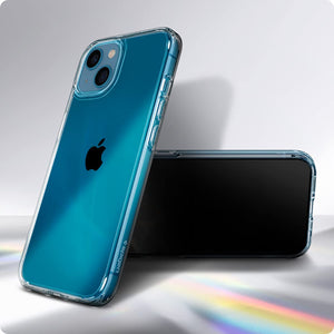 Spigen iPhone 13 Mini Case Ultra Hybrid - Crystal Clear - image 5