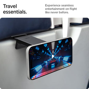 Spigen OneTap MagFit Airplane Phone Mount - Black - image 3
