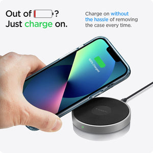 Spigen iPhone 13 Mini Case Ultra Hybrid - Crystal Clear - image 7