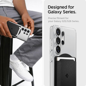Spigen Urban Fit MagFit 3-Card Wallet - Black - image 3