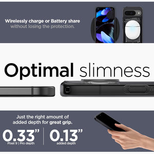 Spigen Google Pixel 9 Pro / Pixel 9 Case Ultra Hybrid - Zero One - image 7