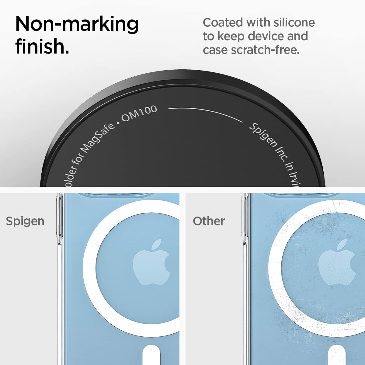 Spigen O-Mag MagFit Phone Grip - Carbon Fiber - image 7