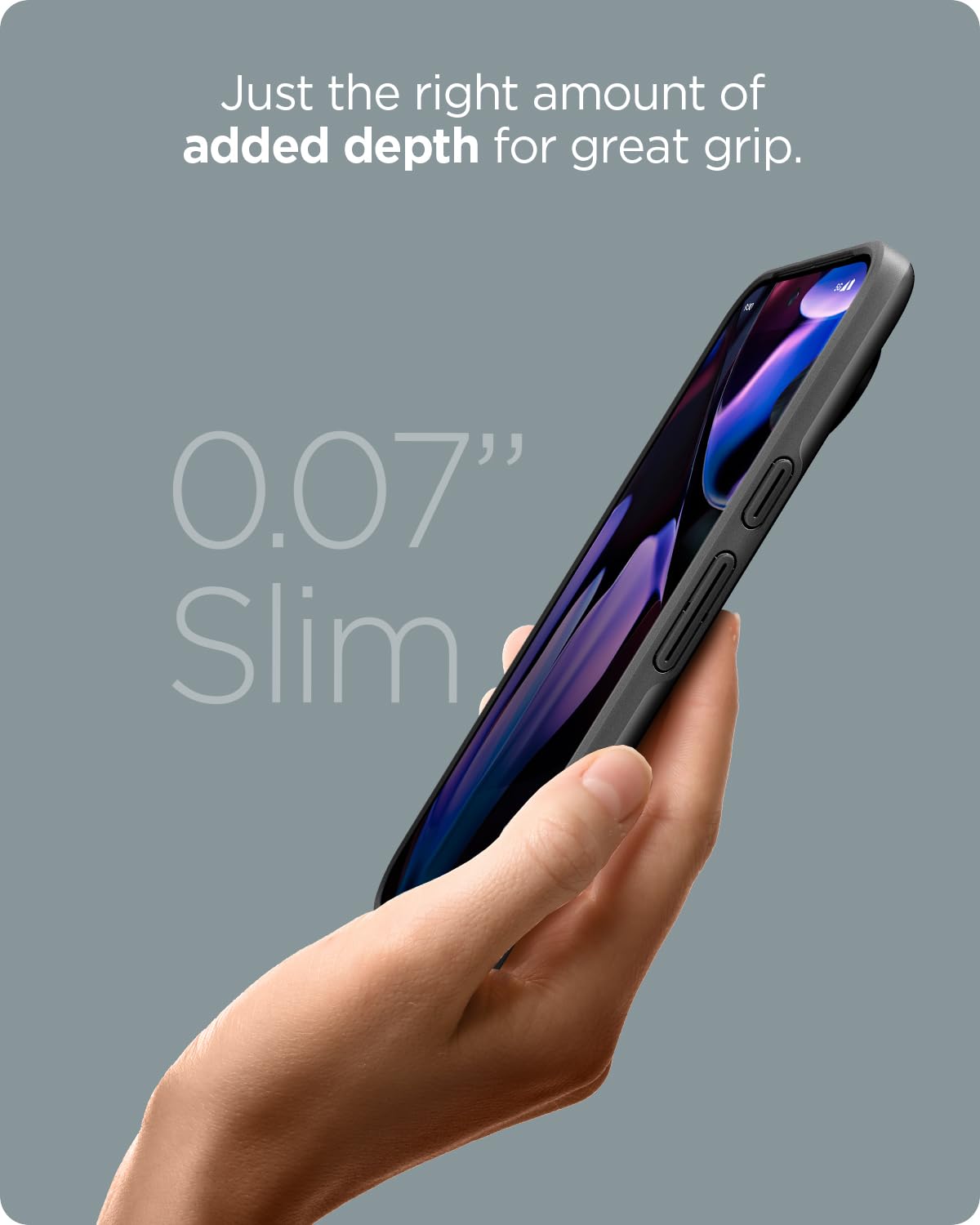 Spigen Thin Fit Google Pixel 9 Pro XL Phone Case - Black - image 6