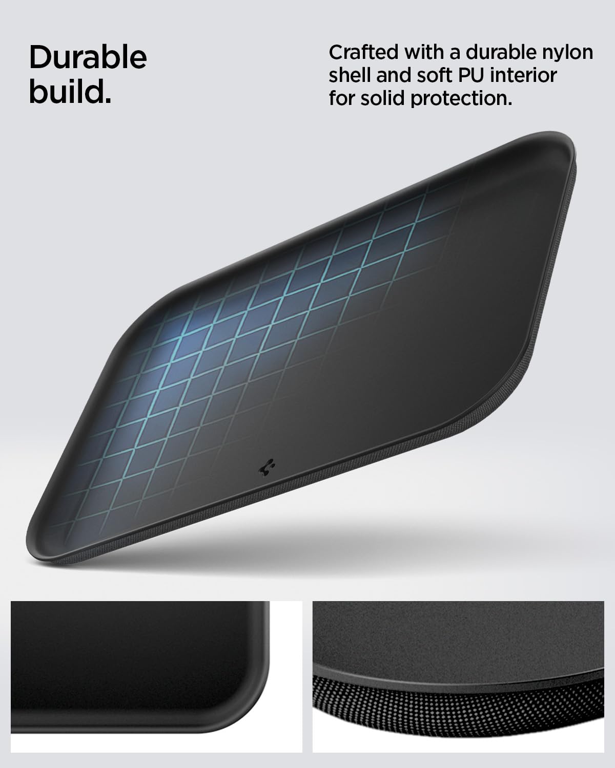 Spigen Catchall Valet Tray Desktop Organizer - Black - image 3